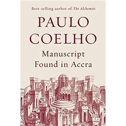 cover image Manuscript Found in Accra