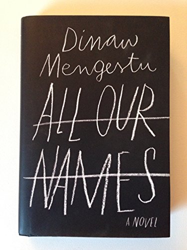 cover image All Our Names