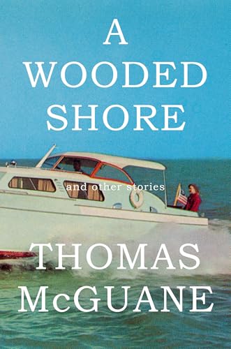 cover image A Wooded Shore