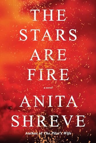 cover image The Stars Are Fire