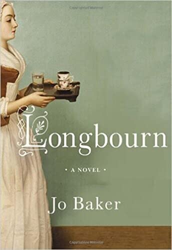 cover image Longbourn