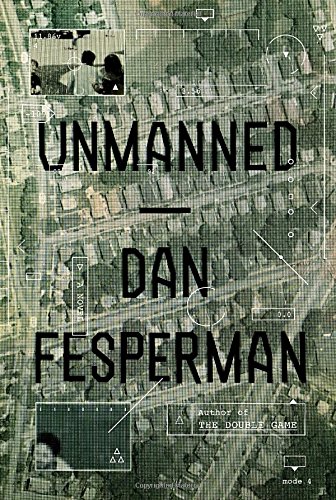 cover image Unmanned