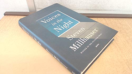 cover image Voices in the Night