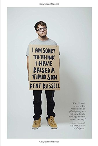 cover image I Am Sorry to Think I Have Raised a Timid Son