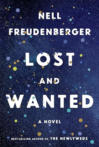 cover image Lost and Wanted