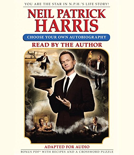 cover image Choose Your Own Autobiography