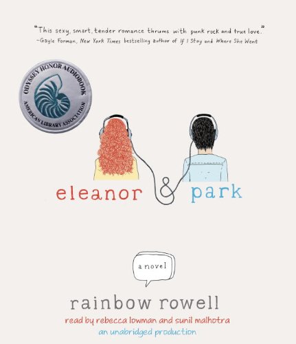 cover image Eleanor & Park