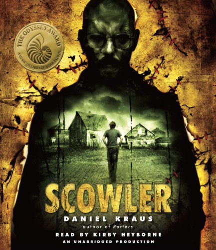 cover image Scowler
