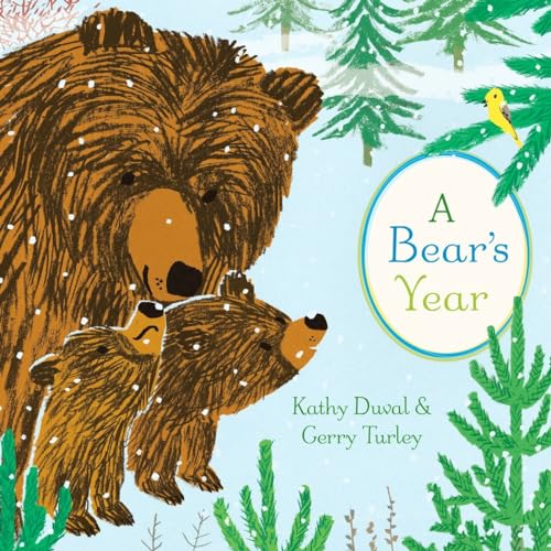 cover image A Bear’s Year