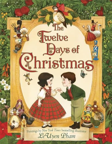 cover image The Twelve Days of Christmas