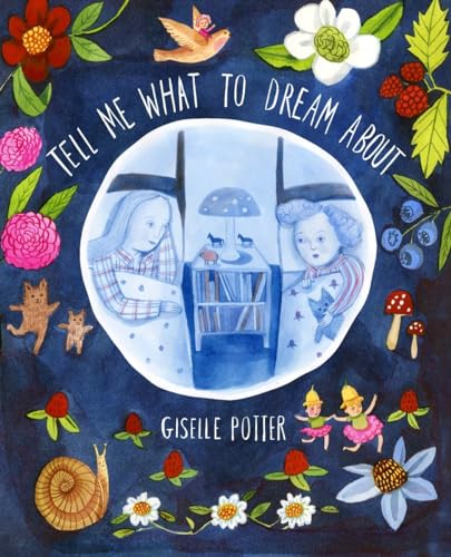 cover image Tell Me What to Dream About