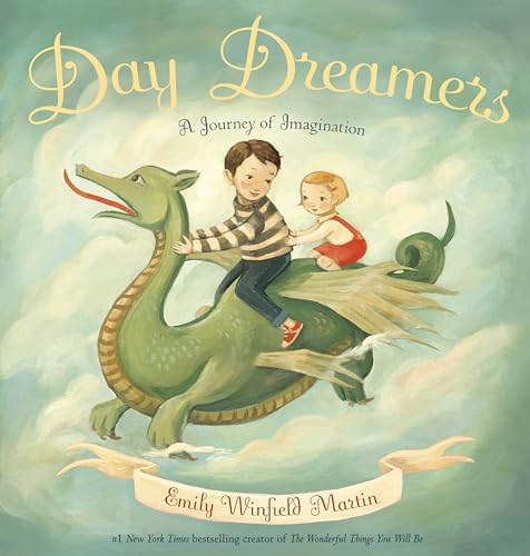 cover image Day Dreamers
