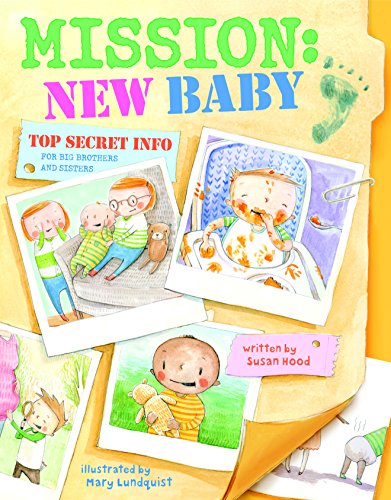 cover image Mission: New Baby