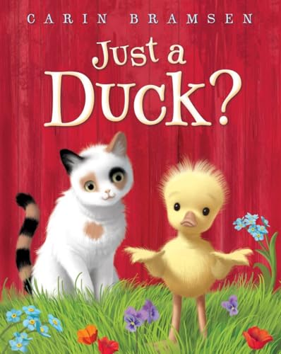 cover image Just a Duck?