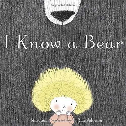 cover image I Know a Bear