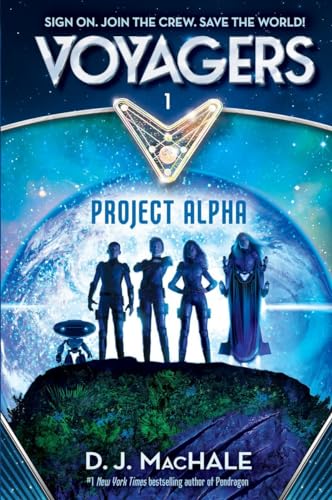 cover image Project Alpha