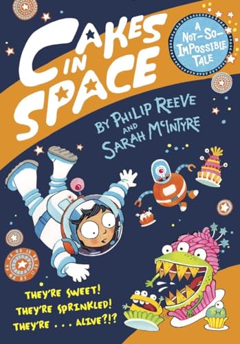 cover image Cakes in Space