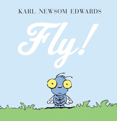 cover image Fly!
