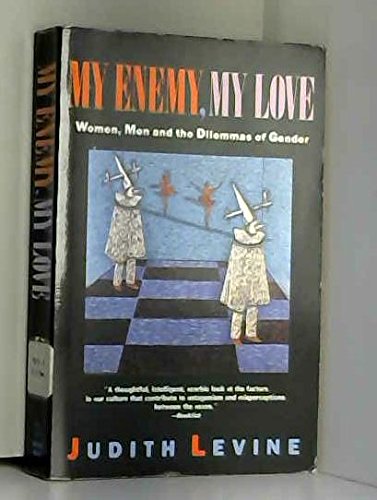 cover image My Enemy, My Love