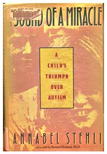 cover image The Sound of a Miracle