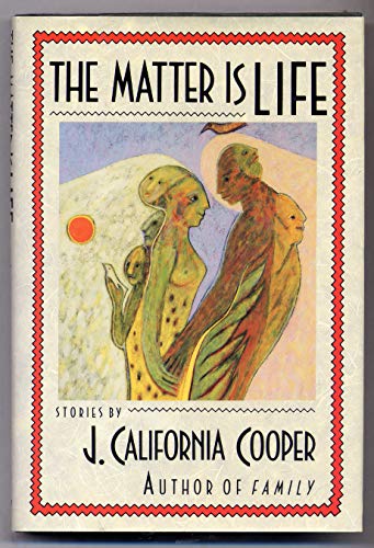 cover image The Matter Is Life