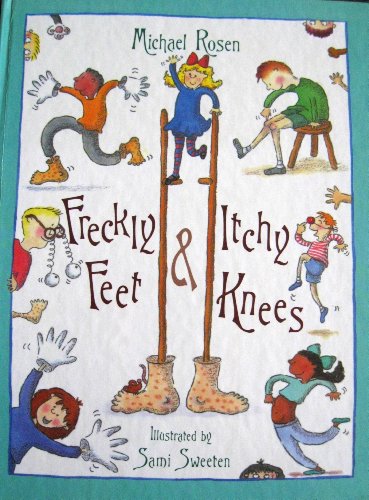 cover image Freckly Feet and Itchy Knees