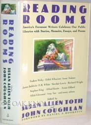 cover image Reading Rooms