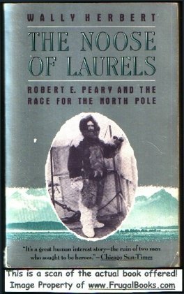 cover image The Noose of Laurels
