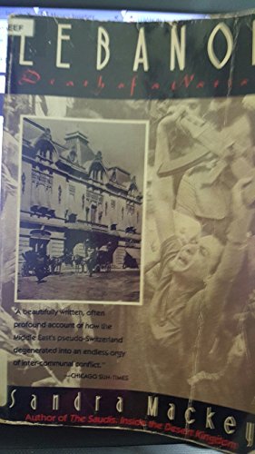 cover image Lebanon
