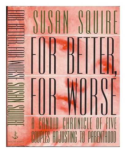cover image For Better, for Worse