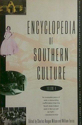 cover image The Encyclopedia of Southern Culture: V