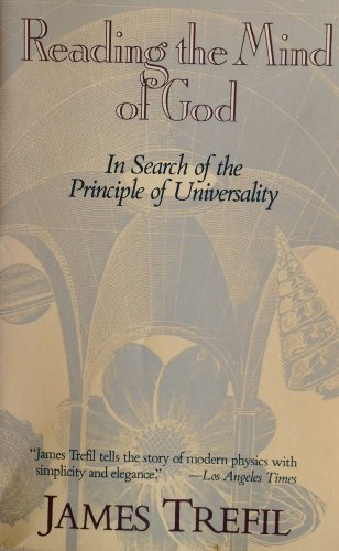 cover image Reading the Mind of God