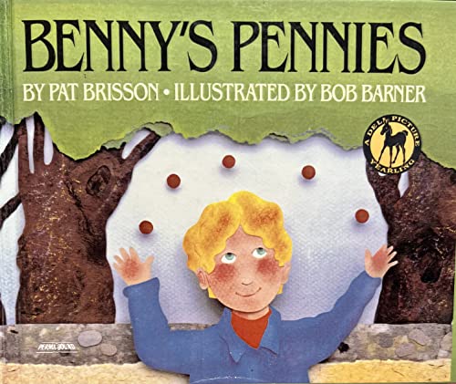 cover image Benny's Pennies