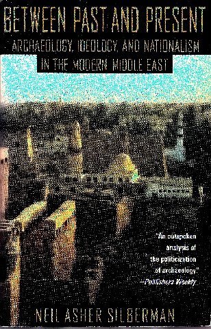cover image Between Past and Present