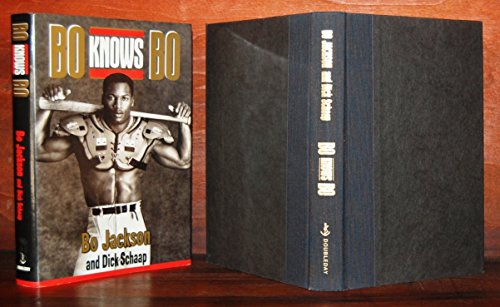 cover image Bo Knows Bo