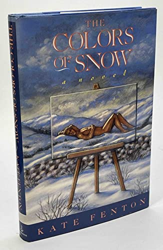 cover image The Colors of Snow