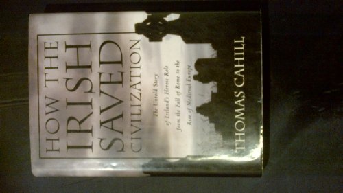 cover image How the Irish Saved Civilization