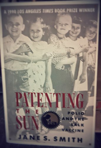 cover image Patenting the Sun