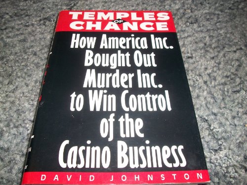 cover image Temples of Chance