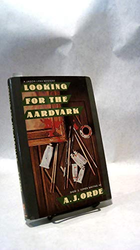 cover image Looking for the Aardvark