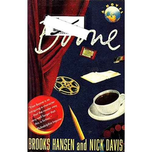 cover image Boone