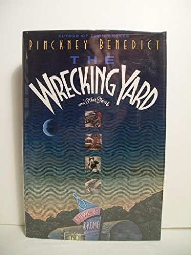 cover image The Wrecking Yard
