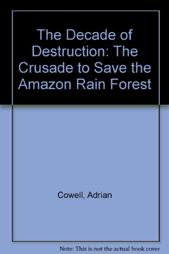 cover image The Decade of Destruction