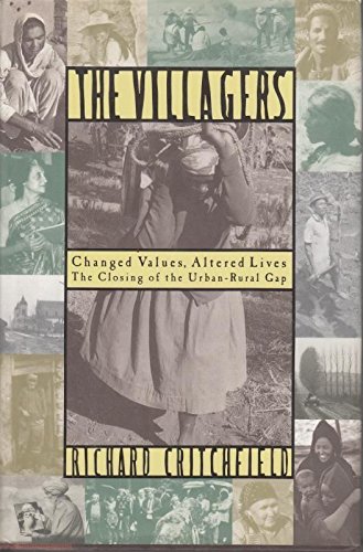 cover image Villagers