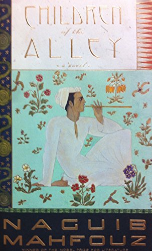cover image Children of the Alley