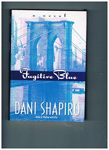 cover image Fugitive Blue