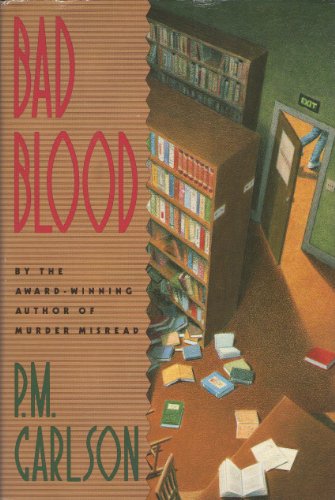 cover image Bad Blood