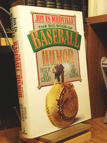 cover image Joy in Mudville
