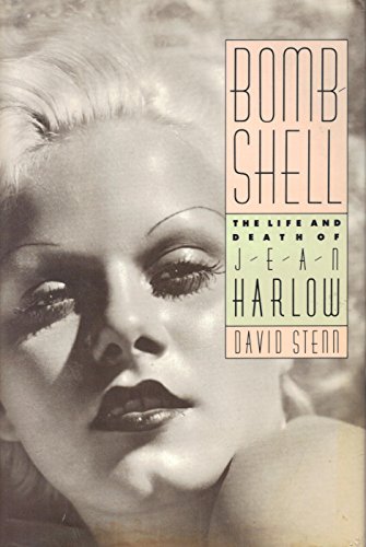 cover image Bombshell: The Life and Death of Jean Ha