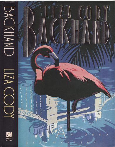 cover image Backhand